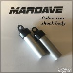 cobra shock body